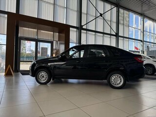 2025 Lada (ВАЗ) Granta I Рестайлинг, чёрный, 1197000 рублей, вид 4