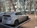 2012 Toyota Prius III Рестайлинг (XW30), белый, 920000 рублей - вид 4