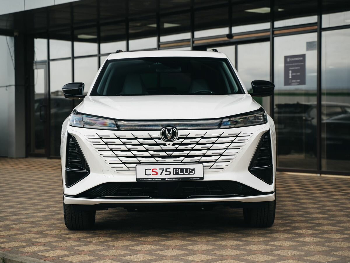 Changan CS75 Plus III