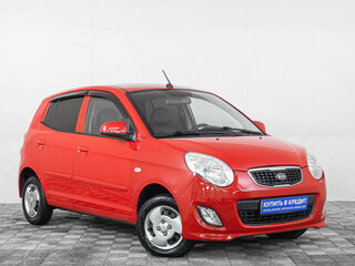 Kia Picanto I Рестайлинг