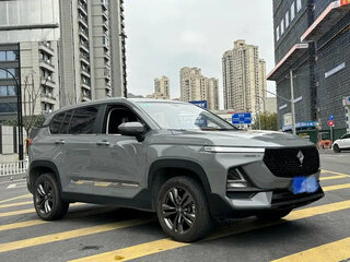 2020 Baojun RS-5, серый, 1070000 рублей, вид 1