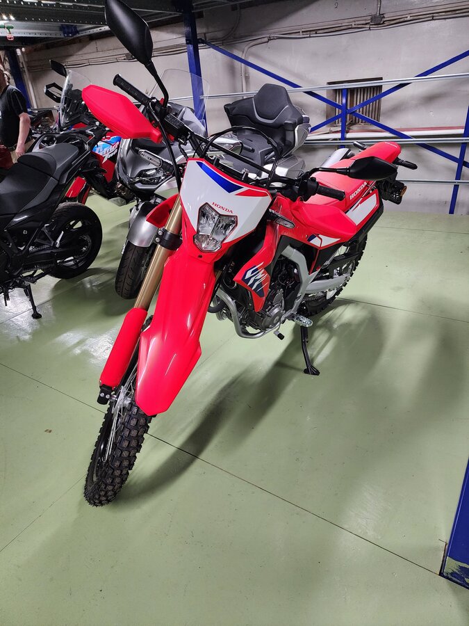 Honda CRF 300L