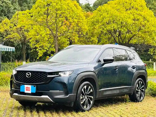 2023 Mazda CX-50, голубой, 2800035 рублей, вид 1