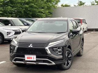 2022 Mitsubishi Eclipse Cross I Рестайлинг, чёрный, 1690007 рублей, вид 1