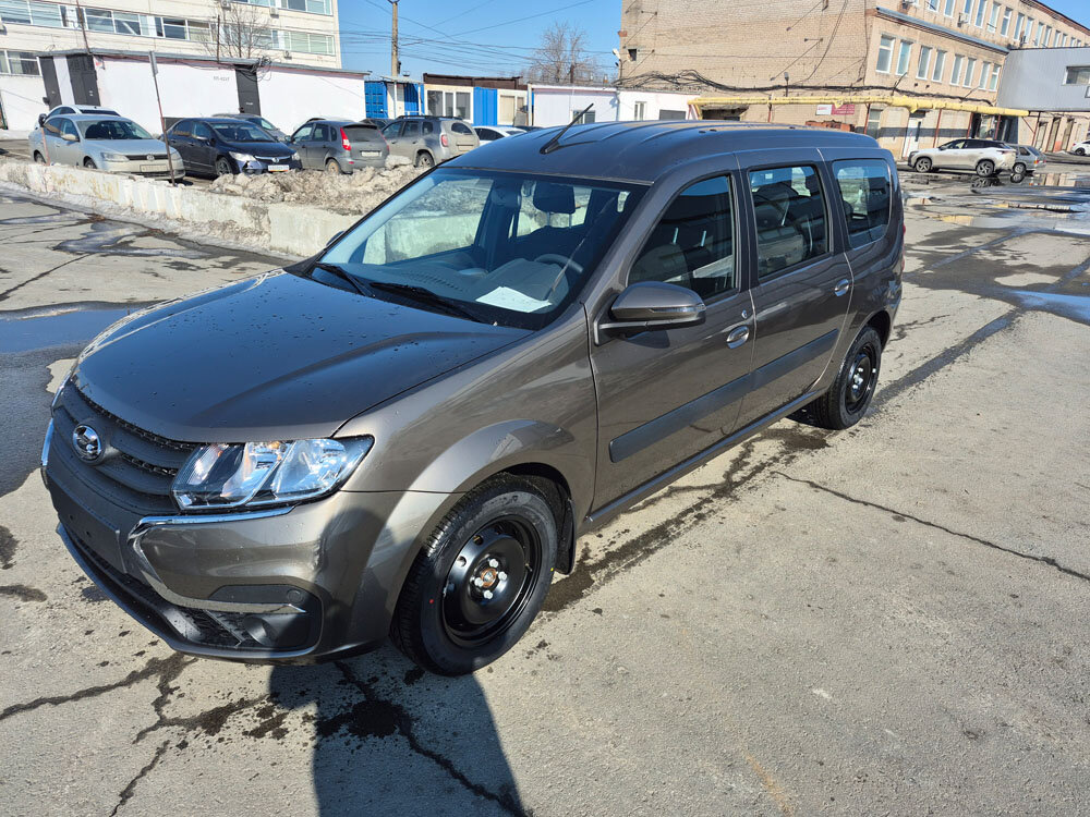 Lada (ВАЗ) Largus I Рестайлинг
