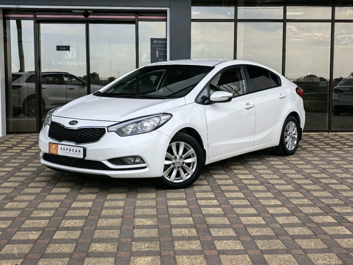 Kia Cerato III