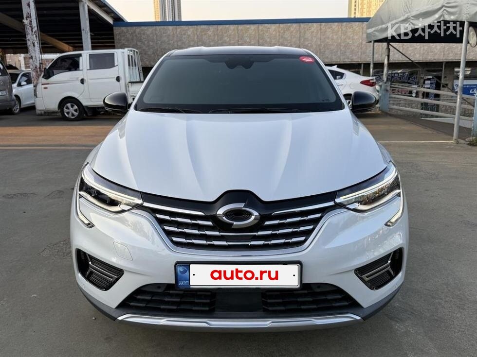 Renault Samsung XM3