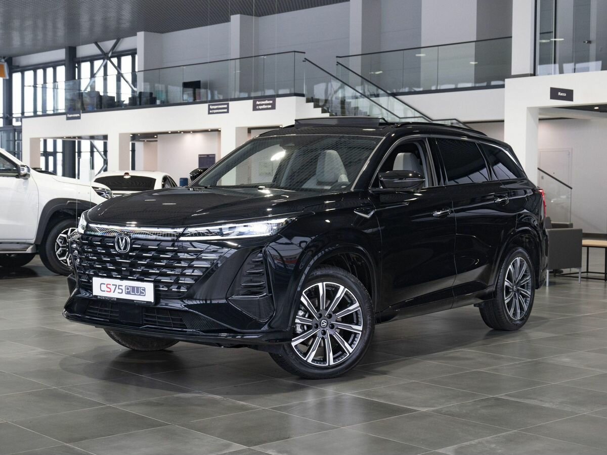Changan CS75 Plus III