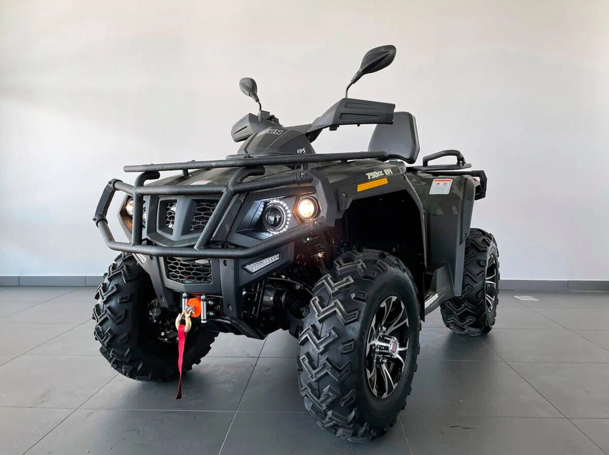 Hisun Tactic 750