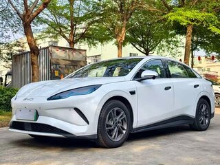 2025 BYD Seal 06 EV, белый, 1900000 рублей, вид 1