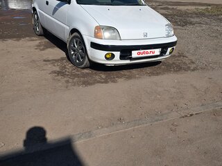 1996 Honda Logo, белый, 200000 рублей, вид 1