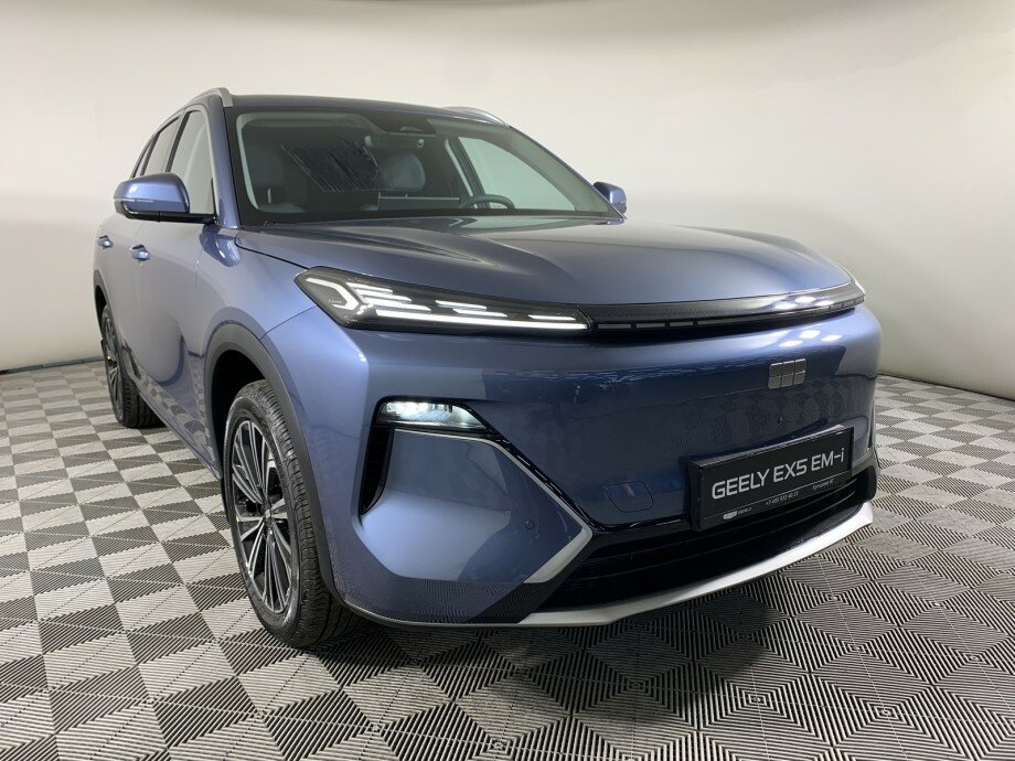 Geely EX5 EM-i