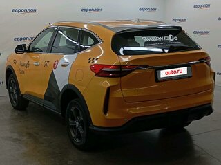 2024 Haval F7 I Рестайлинг, белый, 1178100 рублей, вид 4