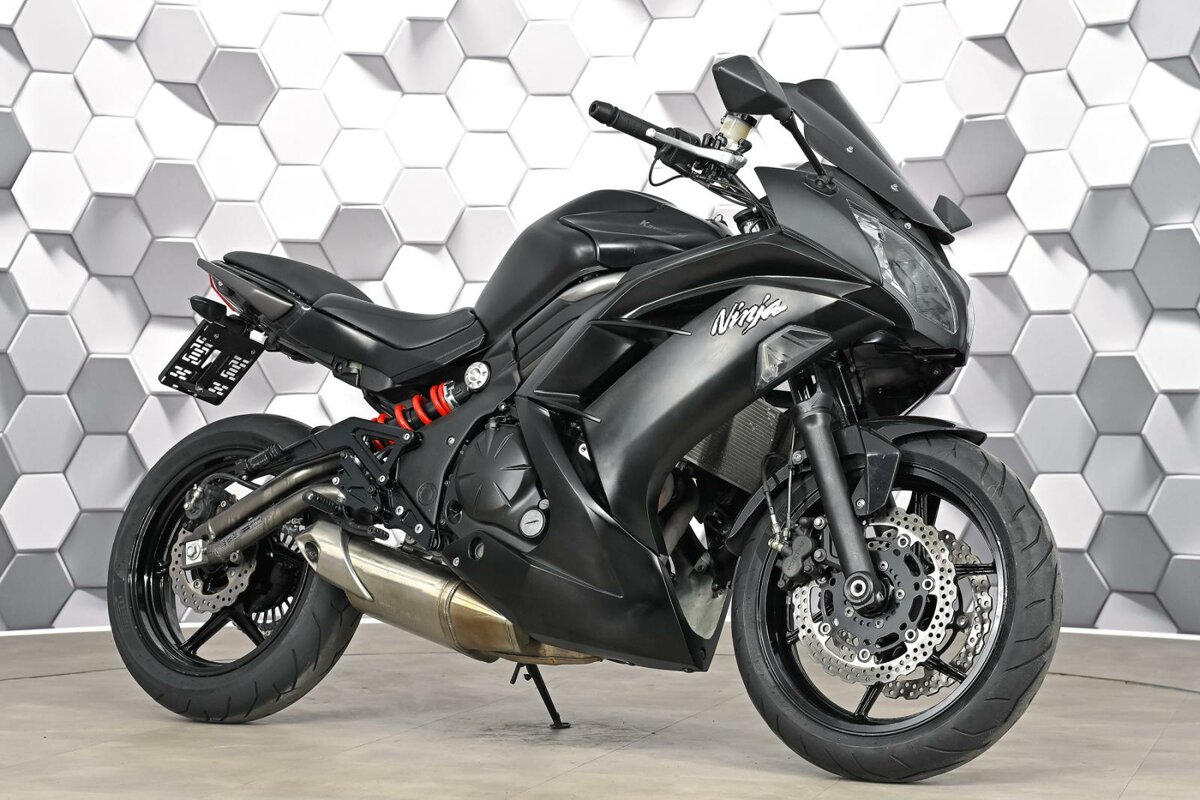 Kawasaki Ninja 650