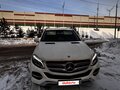 2016 Mercedes-Benz GLE 350 d I (W166), белый, 2990000 рублей