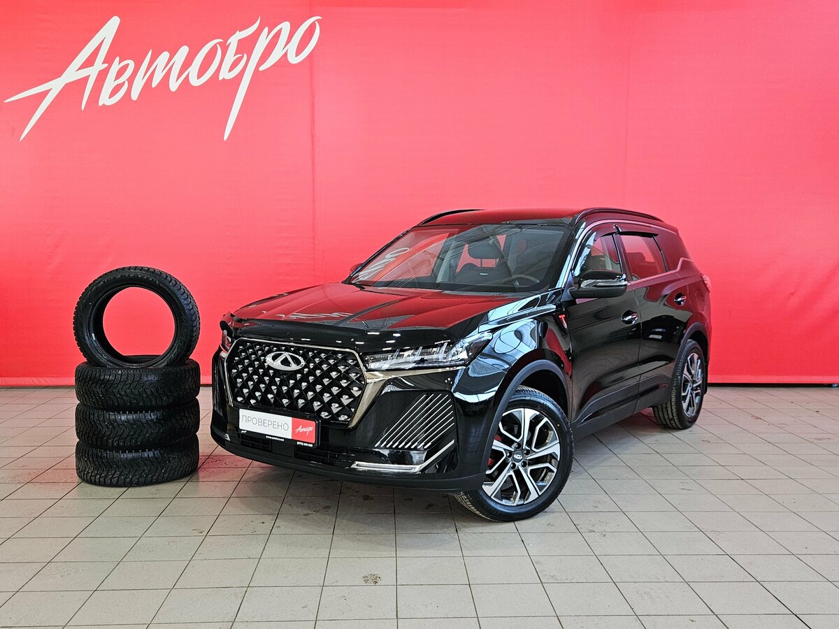 Chery Tiggo 7 Pro Max I Рестайлинг