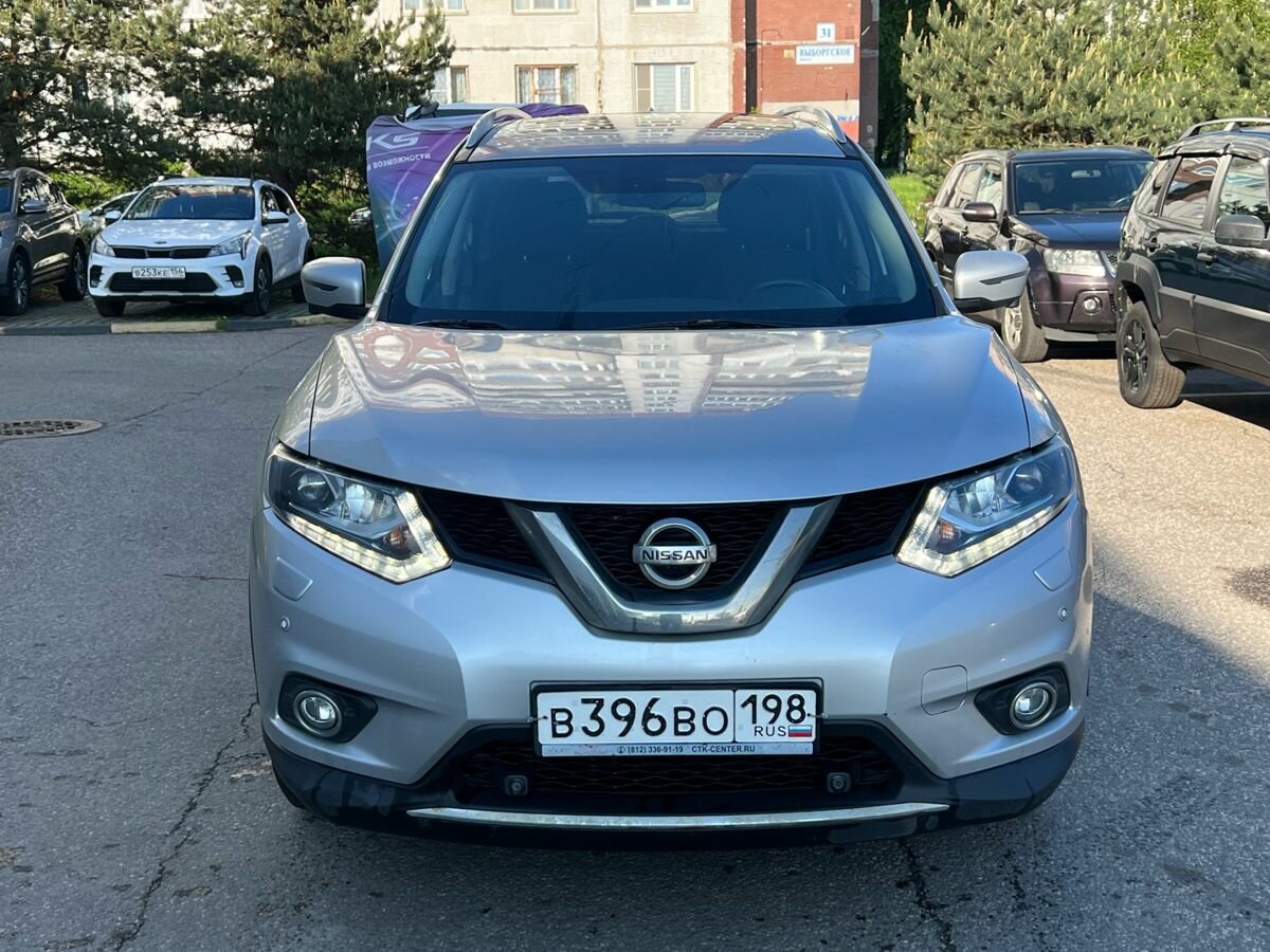 Nissan X-Trail III