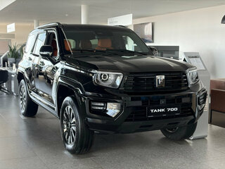 2025 Tank 700, чёрный, 9999000 рублей, вид 1