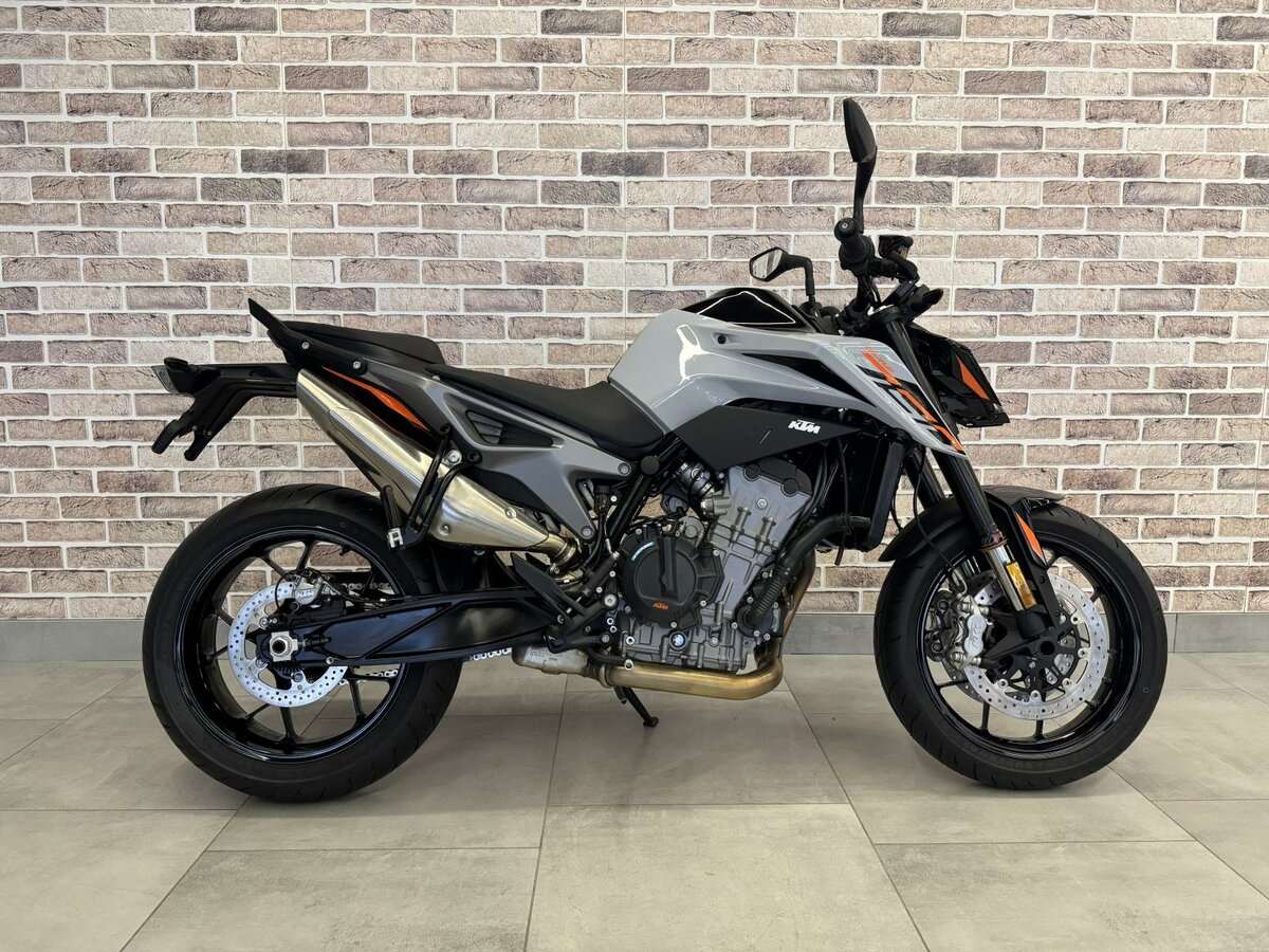 KTM 790 Duke