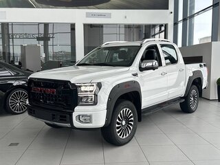 2025 Foton Tunland G9, белый, 3650000 рублей, вид 1
