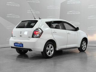 2008 Pontiac Vibe II, белый, 750000 рублей, вид 4