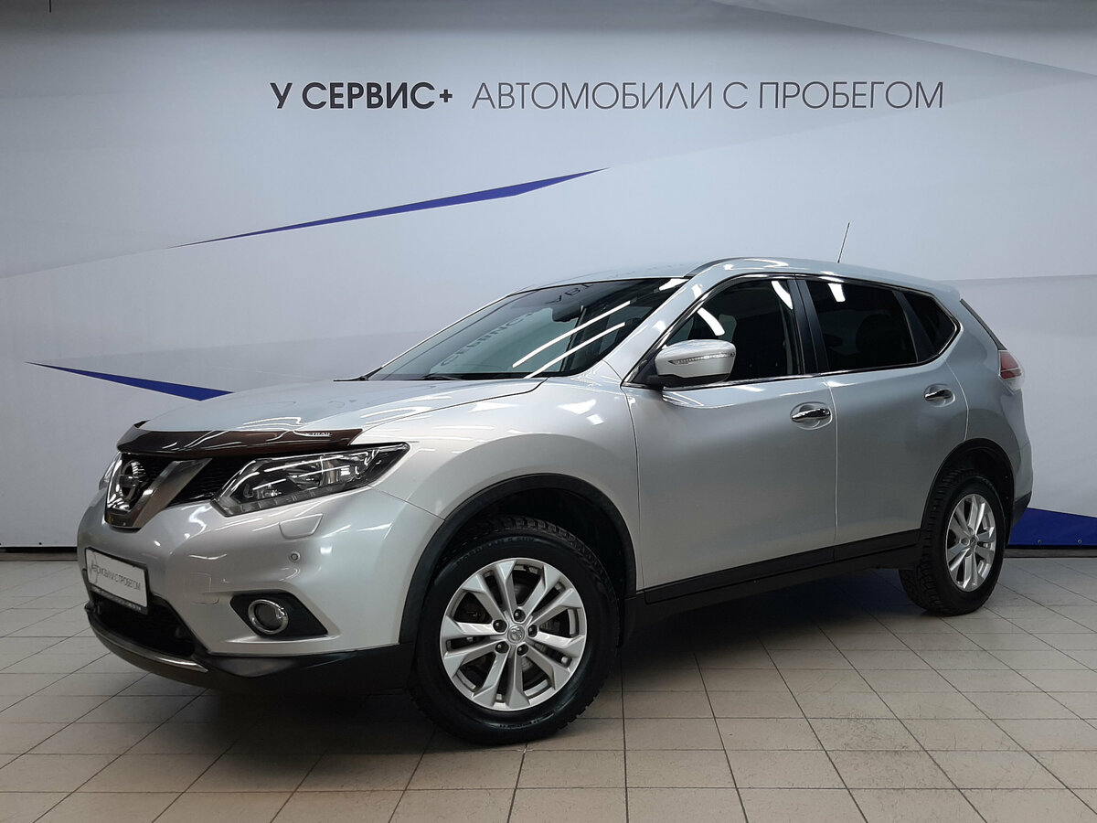 Nissan X-Trail III