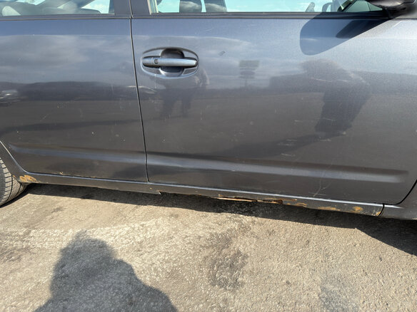 2008 Toyota Prius II Рестайлинг (XW20), серый, 480000 рублей - вид 12