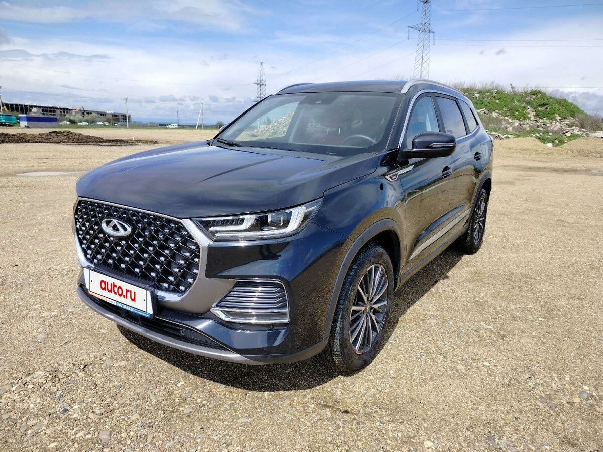 Chery Tiggo 8 Pro Max I