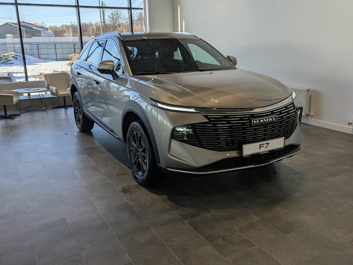 Haval F7 II