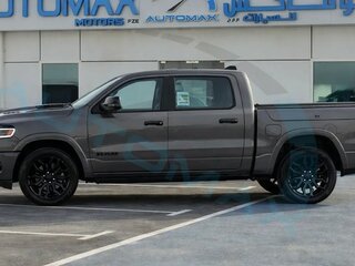 2026 Ram 1500 Crew Cab V Рестайлинг, серебристый, 9845000 рублей, вид 5