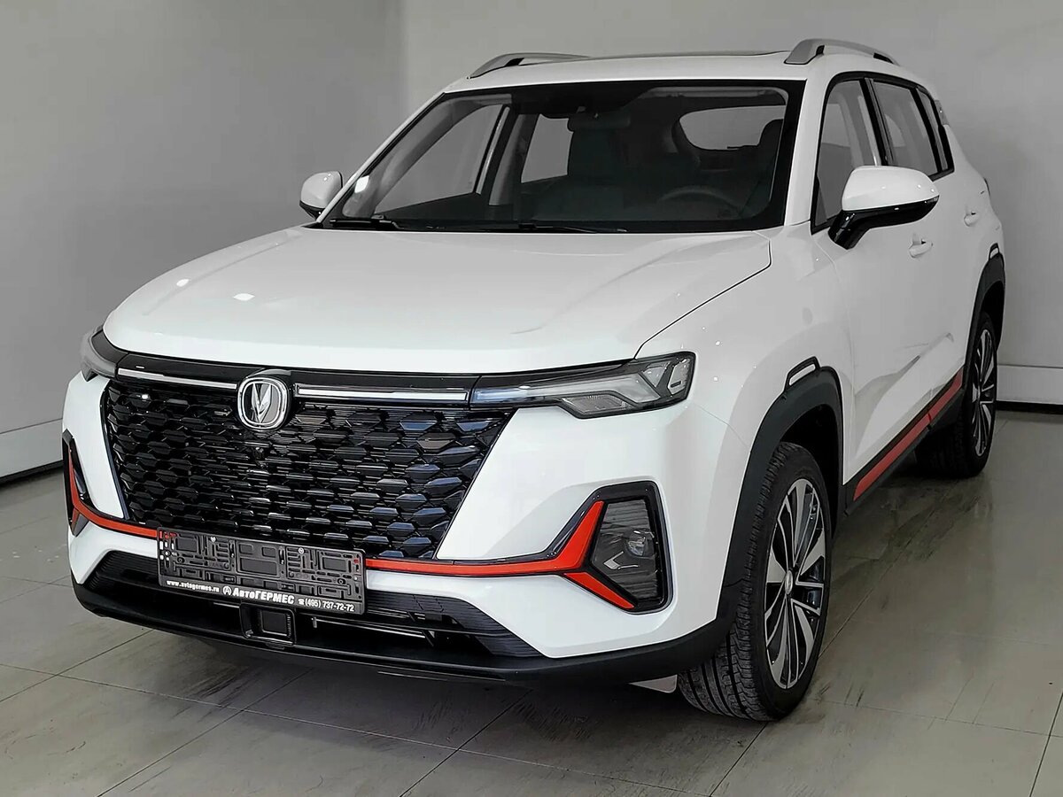 Changan CS35 Plus I Рестайлинг
