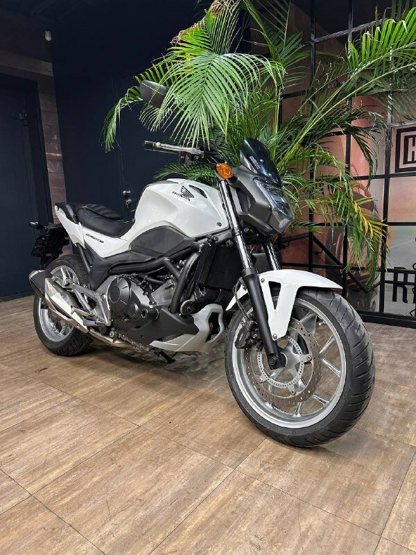 Honda NC 750S