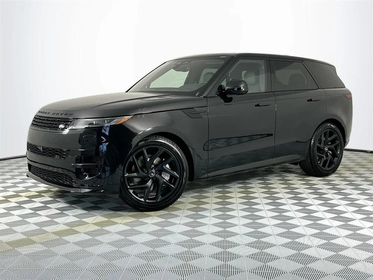 Land Rover Range Rover Sport III