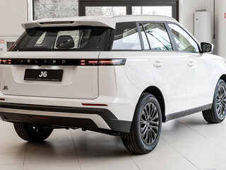2026 Jeland J6, белый, 2549000 рублей, вид 4