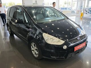 Ford S-MAX I