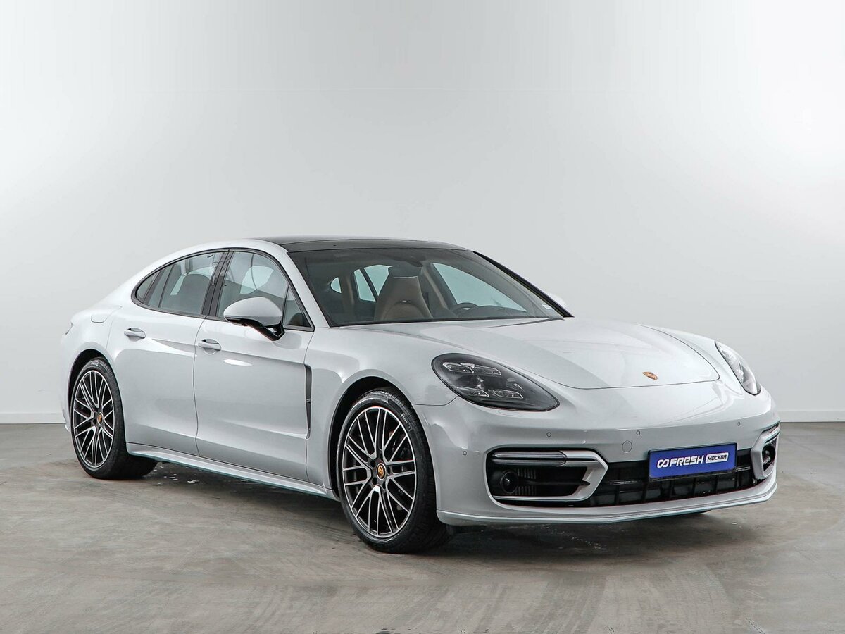 Porsche Panamera 4 II Рестайлинг