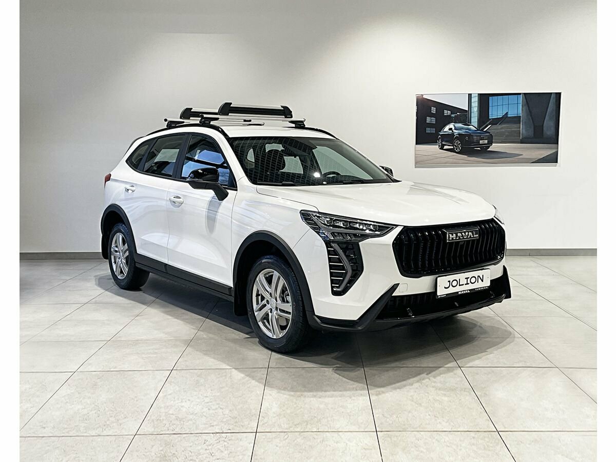 Haval Jolion I Рестайлинг 2