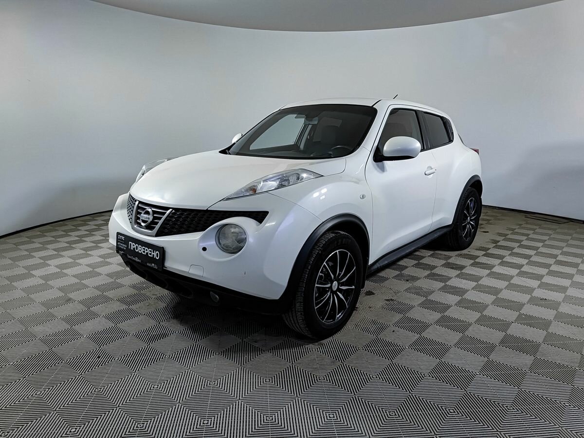 Nissan Juke I