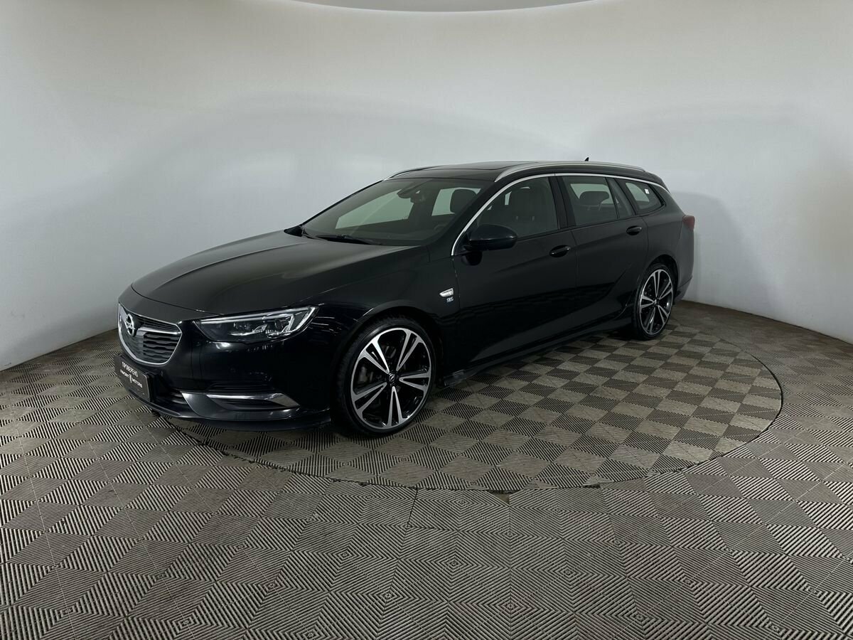Opel Insignia II