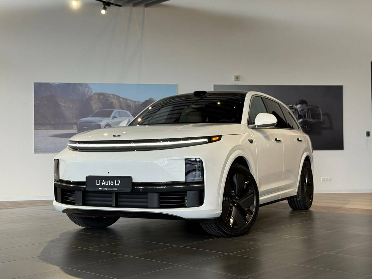 Li Auto (Lixiang) L7 52.3 kWh I Рестайлинг