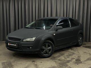 Ford Focus II