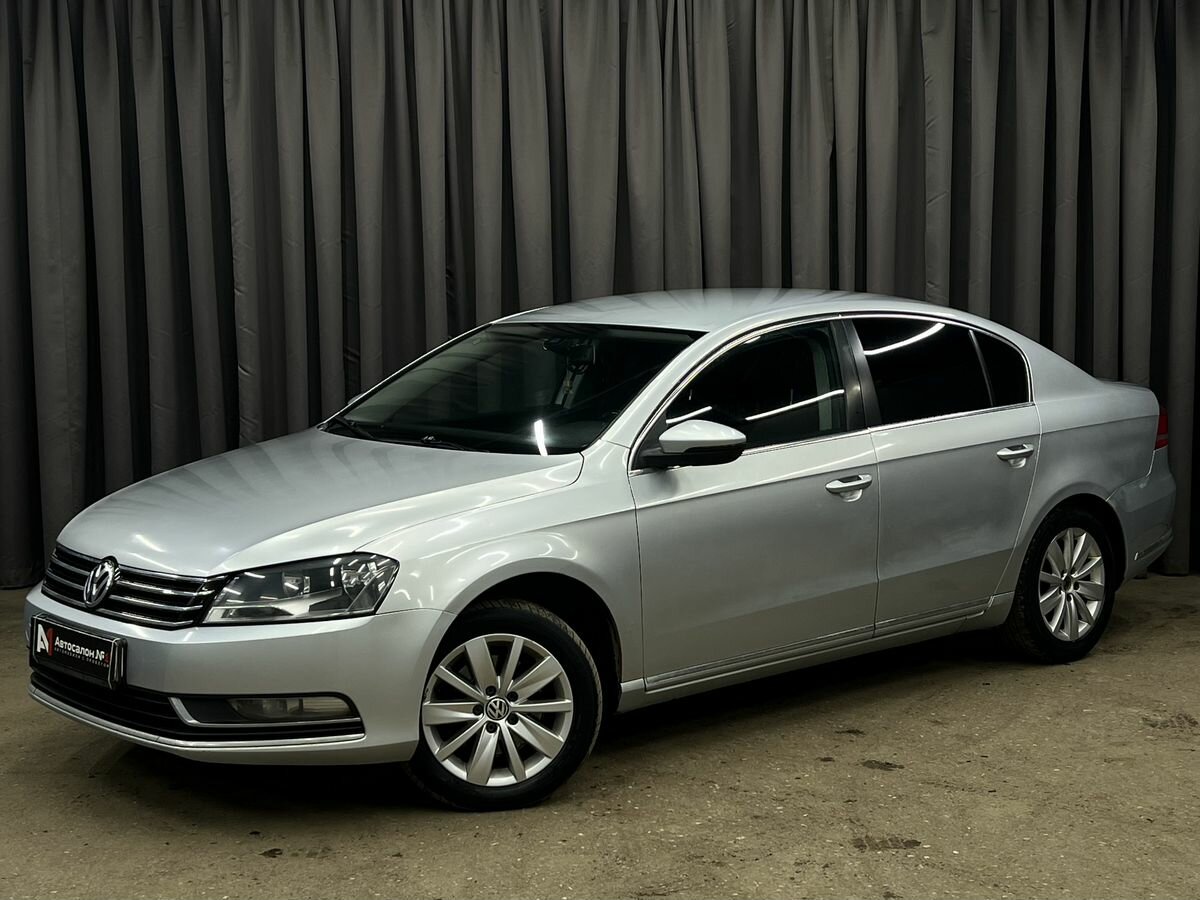 Volkswagen Passat B7