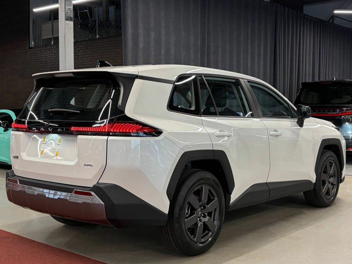 Toyota RAV4 VI (XA60)