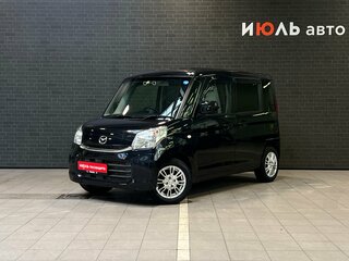 2016 Mazda Flair I Рестайлинг, чёрный, 850000 рублей, вид 1