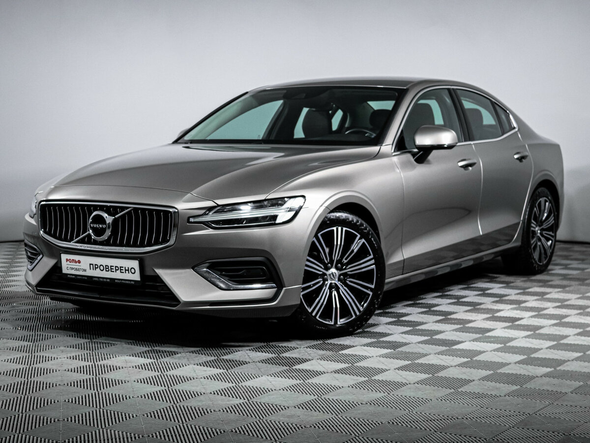 Volvo S60 III
