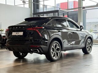2026 Haval F7x II, чёрный, 4099000 рублей, вид 5