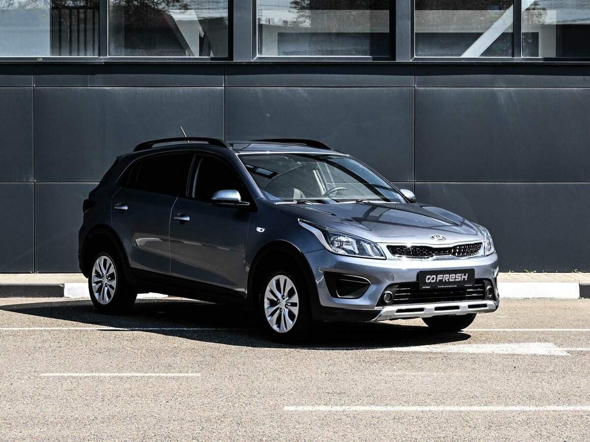 Kia Rio X-Line IV