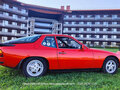 1981 Porsche 924 5-speed, красный, 1750000 рублей - вид 6