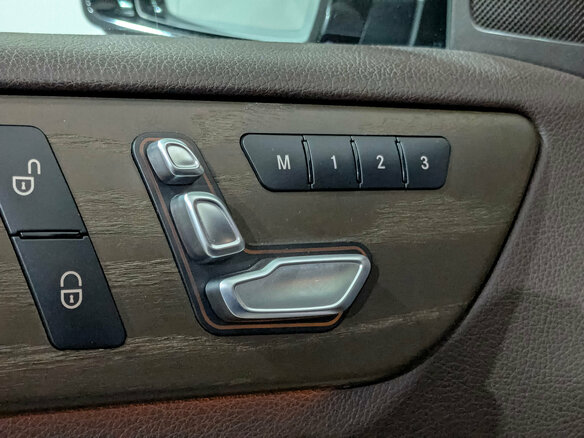 2018 Mercedes-Benz GLE 250 d I (W166), чёрный, 4050000 рублей - вид 28