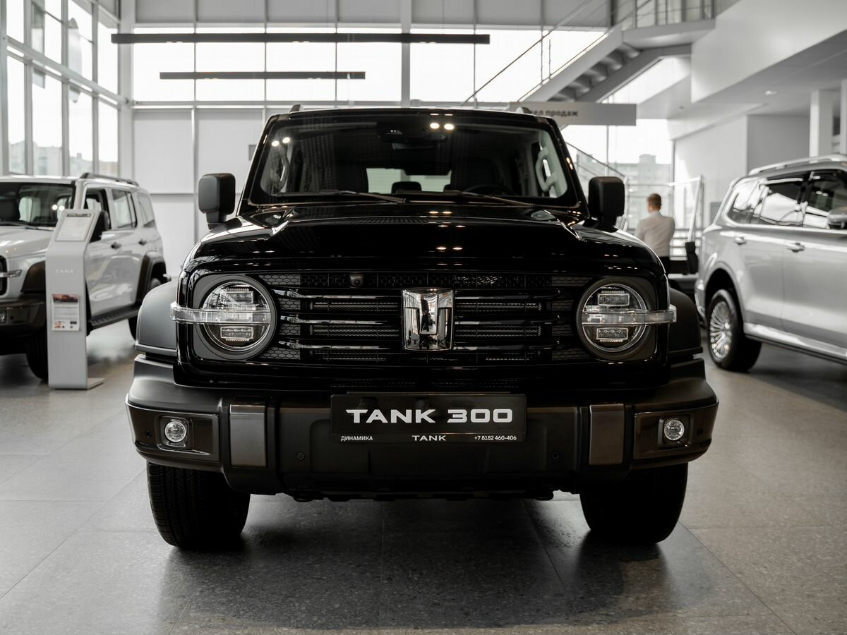 Tank 300 I